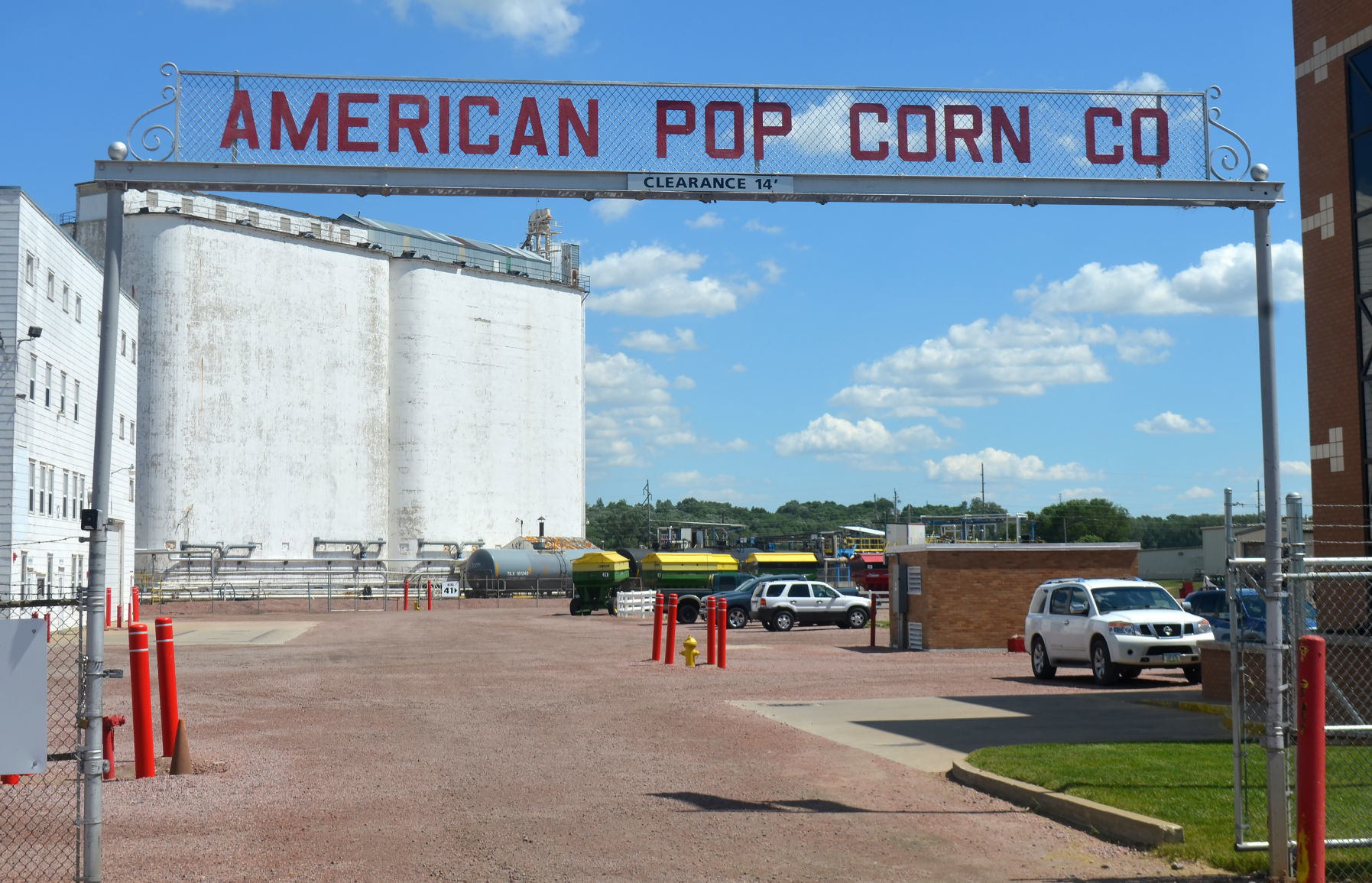American Pop Corn Company